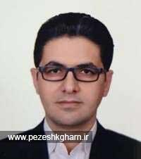 دکتر احمد زنگنه