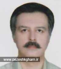 دکتر وحیدرضا سپهر