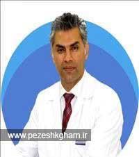 دکتر علیرضا زین الدینی میمند