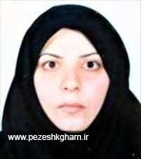 دکتر حمیده بهروز