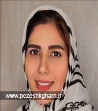 زهرا دشتی رحمت آبادی