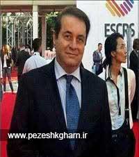 دکتر شاهرخ میلان