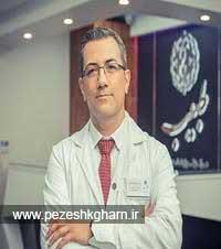 دکتر علیرضا طبیب خوئی
