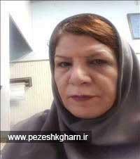 دکتر ملیحه خالقیان