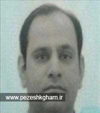 دکتر وحید نور الهی فرد