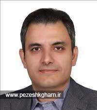 دکتر بهزاد محمودی نژاد