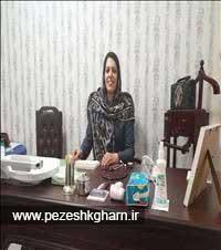 دکتر مریم جعفری