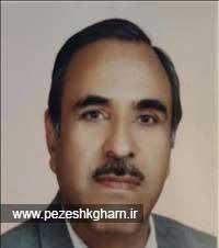 دکتر نعمت اله آفریدی