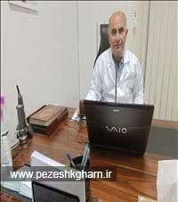 دکتر علی رضاپور