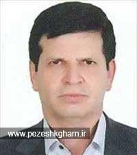 دکتر محمدابراهیم فریدون پور