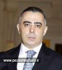 دکتر افشین فیاض