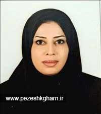 دکتر اکرم شریعتی