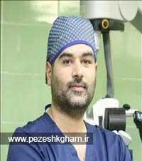 دکتر محمود یزدان پناهی