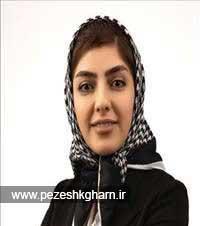 دکتر زیبا امیدوند