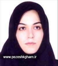 دکتر وجیهه مقصودی