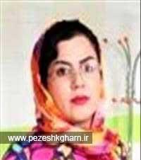دکتر آفرین مرزبان