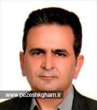 دکتر محمد رضا جعفری شاهدانی