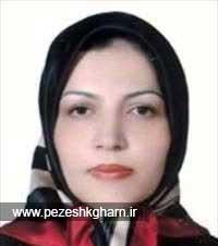 دکتر فیروزه غفاری