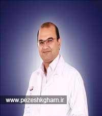دکتر حمیدرضا خیاط کاشانی