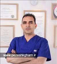 دکتر سید محمود خاتمیان