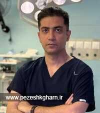 دکتر پژمان سرشارزاده