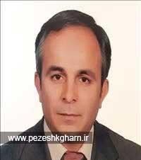 دکتر جعفر حیدرنژادیان