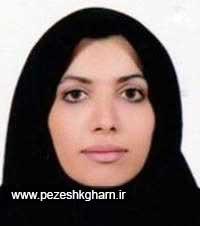دکتر طاهره محمدی فتیده