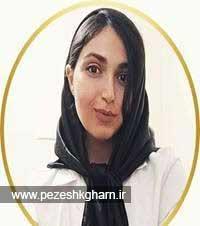 زهرا مقصودی