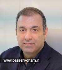 دکتر شهریار حدادی