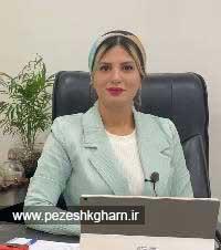 فاطمه مظاهری افتخار
