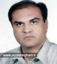 دکتر سید علی طباطبایی