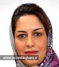 دکتر فریده رادمهر