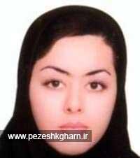 دکتر زهرا احمدی