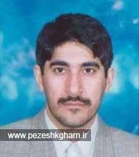 دکتر سید مؤید علویان