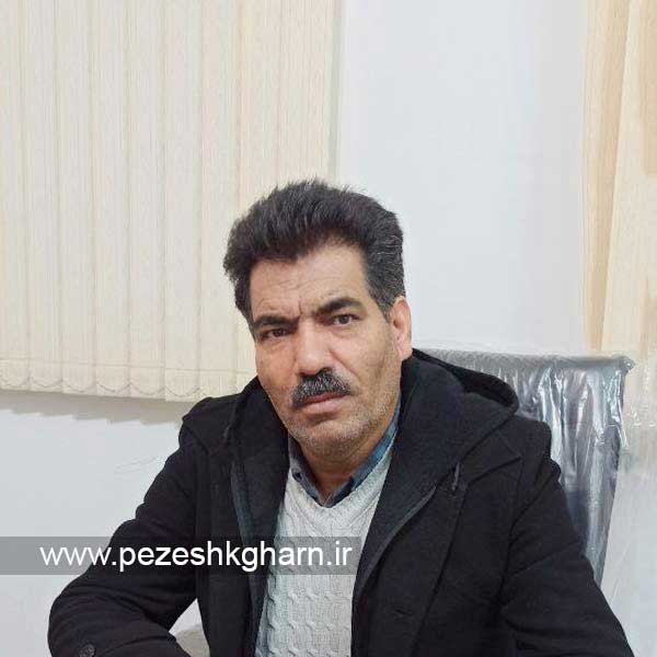 دکتر علی عرب نژاد