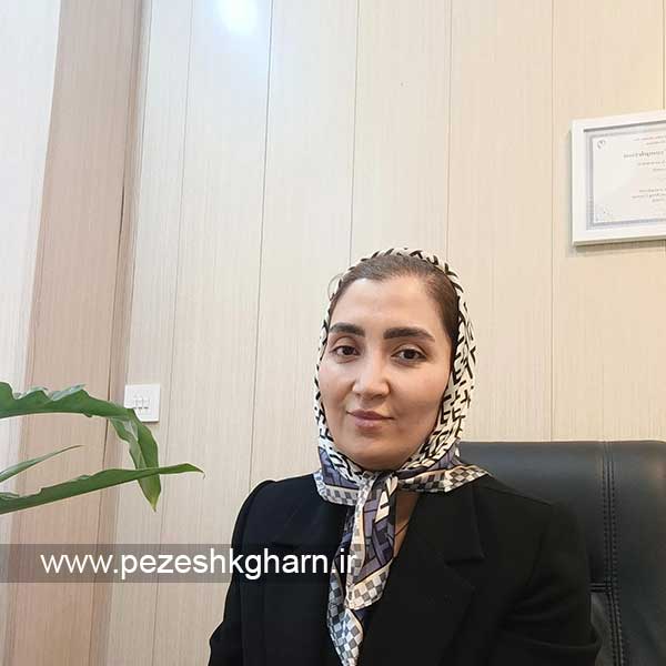 عالیه مسعودی زیارتی