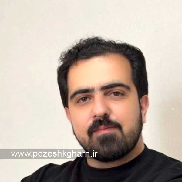 امیرحسین کشوری
