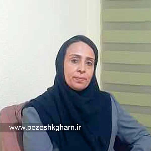 فاطمه خلوقی