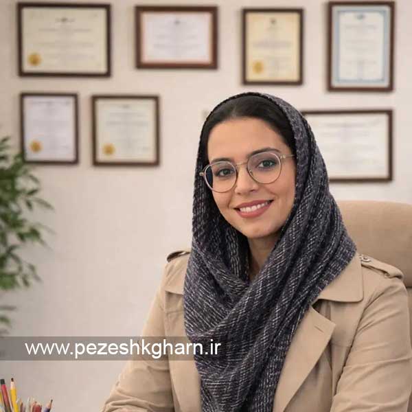 فاطمه صادقی