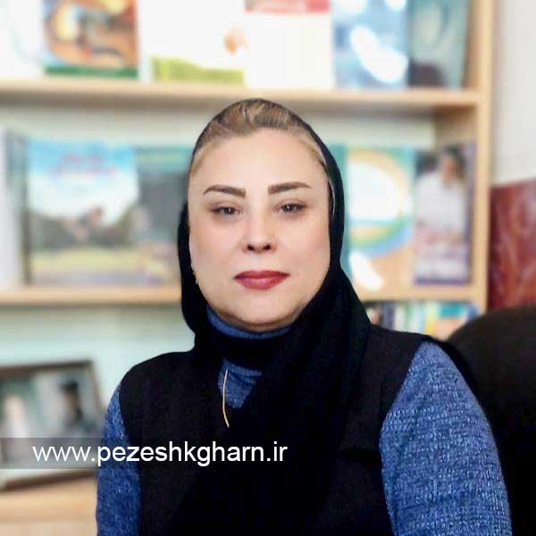 گلنار رستم پور شینی