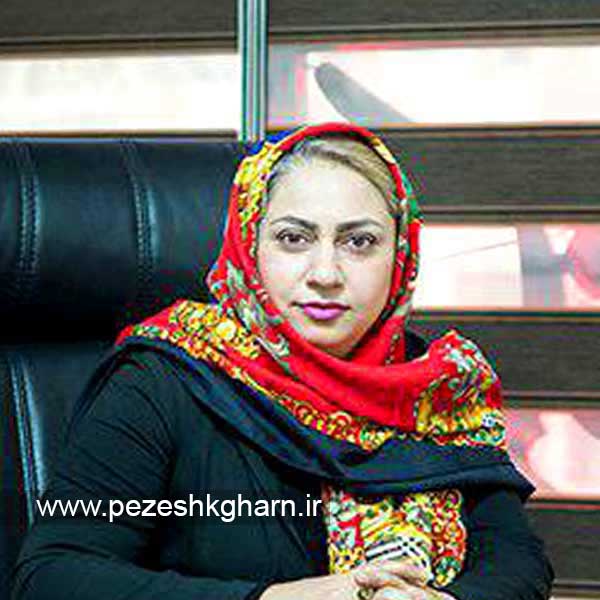 دکتر هاجر احمدی