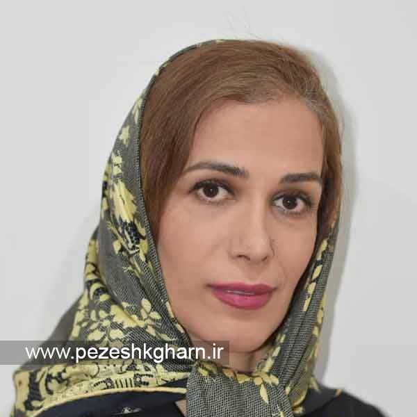 دکتر لیلا طهماسبی