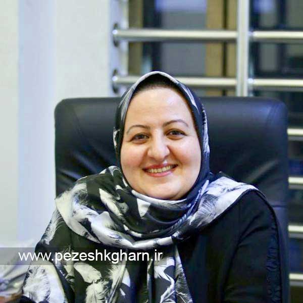 مهدیه ذاکری