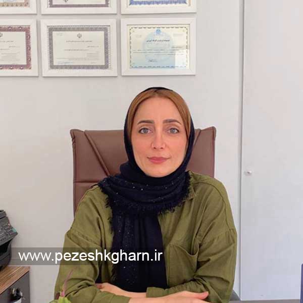 مرجان  مومن نژاد رضائی