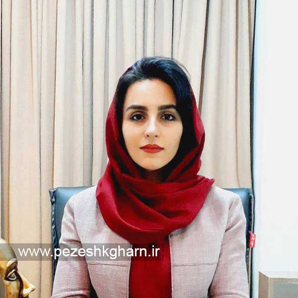 مریم قائدرحمتی