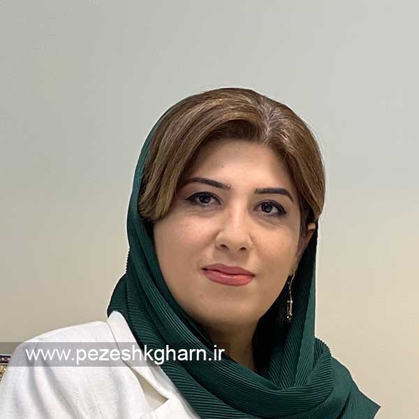 دکتر مریم میرزاجان زاده