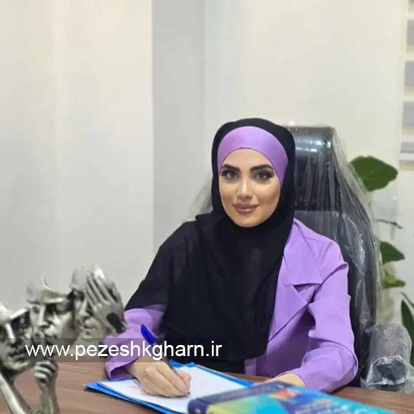دکتر مریم صمدی
