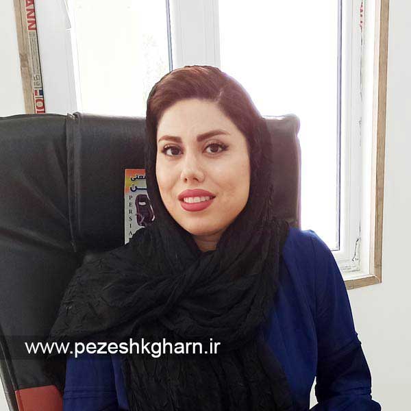 دکتر مریم صدقی