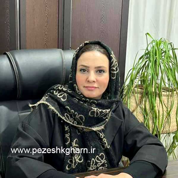معصومه محمودی
