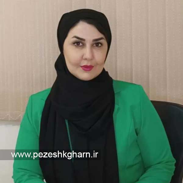 دکتر مینا آخوندی